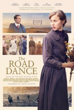 Filmposter van de film The Road Dance