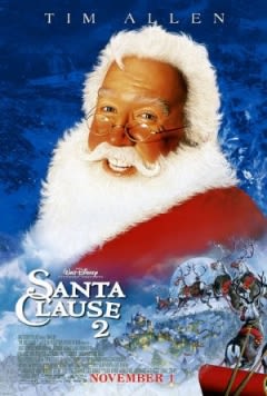 Filmposter van de film The Santa Clause 2 (2002)