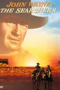 Filmposter van de film The Searchers