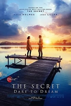 Filmposter van de film The Secret: Dare to Dream