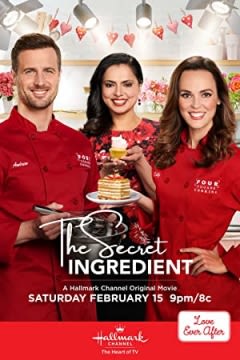 Filmposter van de film The Secret Ingredient (2020)