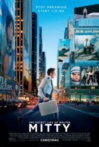 Filmposter van de film The Secret Life of Walter Mitty