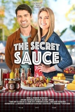 Filmposter van de film The Secret Sauce