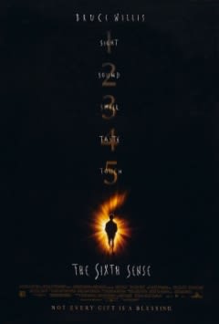 Filmposter van de film The Sixth Sense