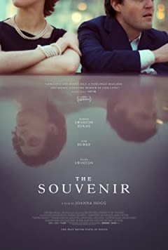 Filmposter van de film The Souvenir