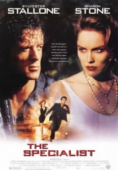 Filmposter van de film The Specialist