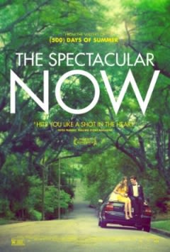 Filmposter van de film The Spectacular Now