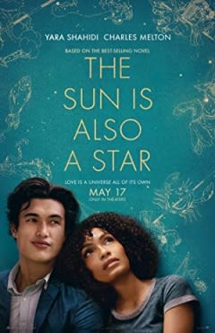 Filmposter van de film The Sun Is Also a Star (2019)