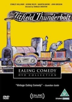 Filmposter van de film The Titfield Thunderbolt (1953)