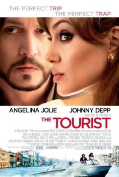 Filmposter van de film The Tourist