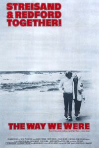 Filmposter van de film The Way We Were