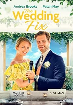 Filmposter van de film The Wedding Fix (2021)