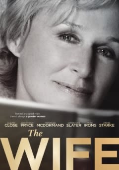 Filmposter van de film The Wife