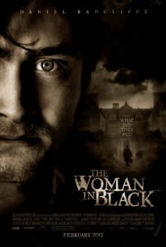 Filmposter van de film The Woman in Black