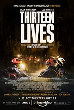 Filmposter van de film Thirteen Lives