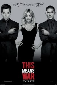 Filmposter van de film This Means War