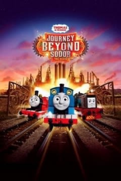 Thomas & Friends: Journey Beyond Sodor