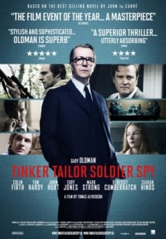 Tinker Tailor Soldier Spy