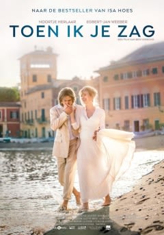 Filmposter van de film Toen ik je zag
