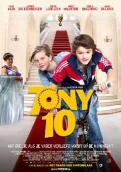 Filmposter van de film Tony 10