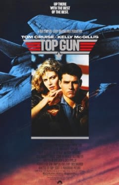 Filmposter van de film Top Gun