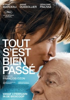 Filmposter van de film Tout s'est bien passé
