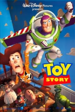 Filmposter van de film Toy Story (1995)