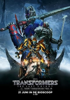 Transformers: The Last Knight