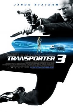 Filmposter van de film Transporter 3