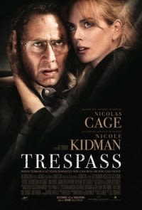 Filmposter van de film Trespass