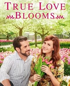 Filmposter van de film True Love Blooms (2019)