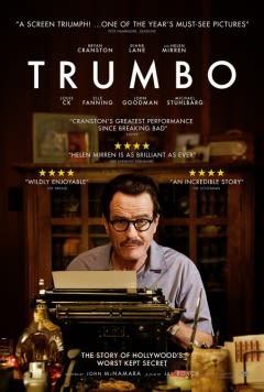 Filmposter van de film Trumbo