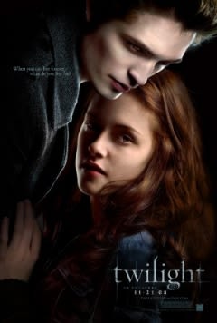 Filmposter van de film Twilight