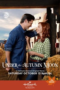 Filmposter van de film Under the Autumn Moon (2018)