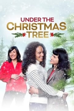 Filmposter van de film Under the Christmas Tree (2021)