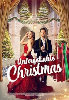 Filmposter van de film Unforgettable Christmas (2023)