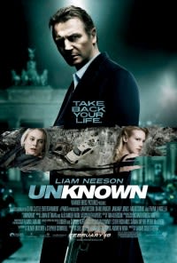 Filmposter van de film Unknown