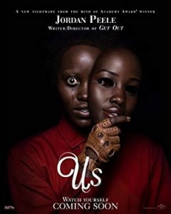Filmposter van de film Us (2019)