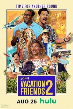 Filmposter van de film Vacation Friends 2