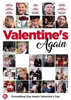 Filmposter van de film Valentine's Again (2017)