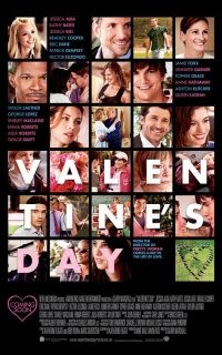 Filmposter van de film Valentine's Day