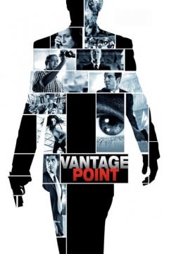 Filmposter van de film Vantage Point