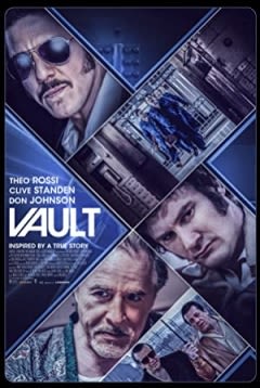 Filmposter van de film Vault