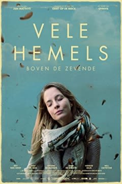 Filmposter van de film Vele hemels boven de zevende