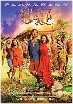 Filmposter van de film Verliefd op Bali