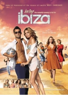 Filmposter van de film Verliefd op Ibiza