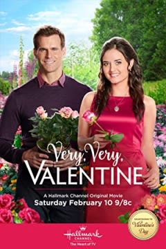 Filmposter van de film Very, Very, Valentine (2018)