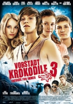 Filmposter van de film Vorstadtkrokodile 3