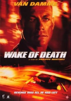 Filmposter van de film Wake of Death