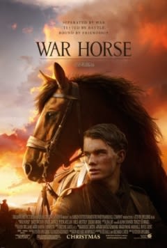 Filmposter van de film War Horse